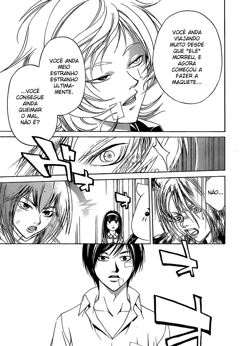 Code Breaker: O Justiceiro Invisível Capítulo 84 Página 6
