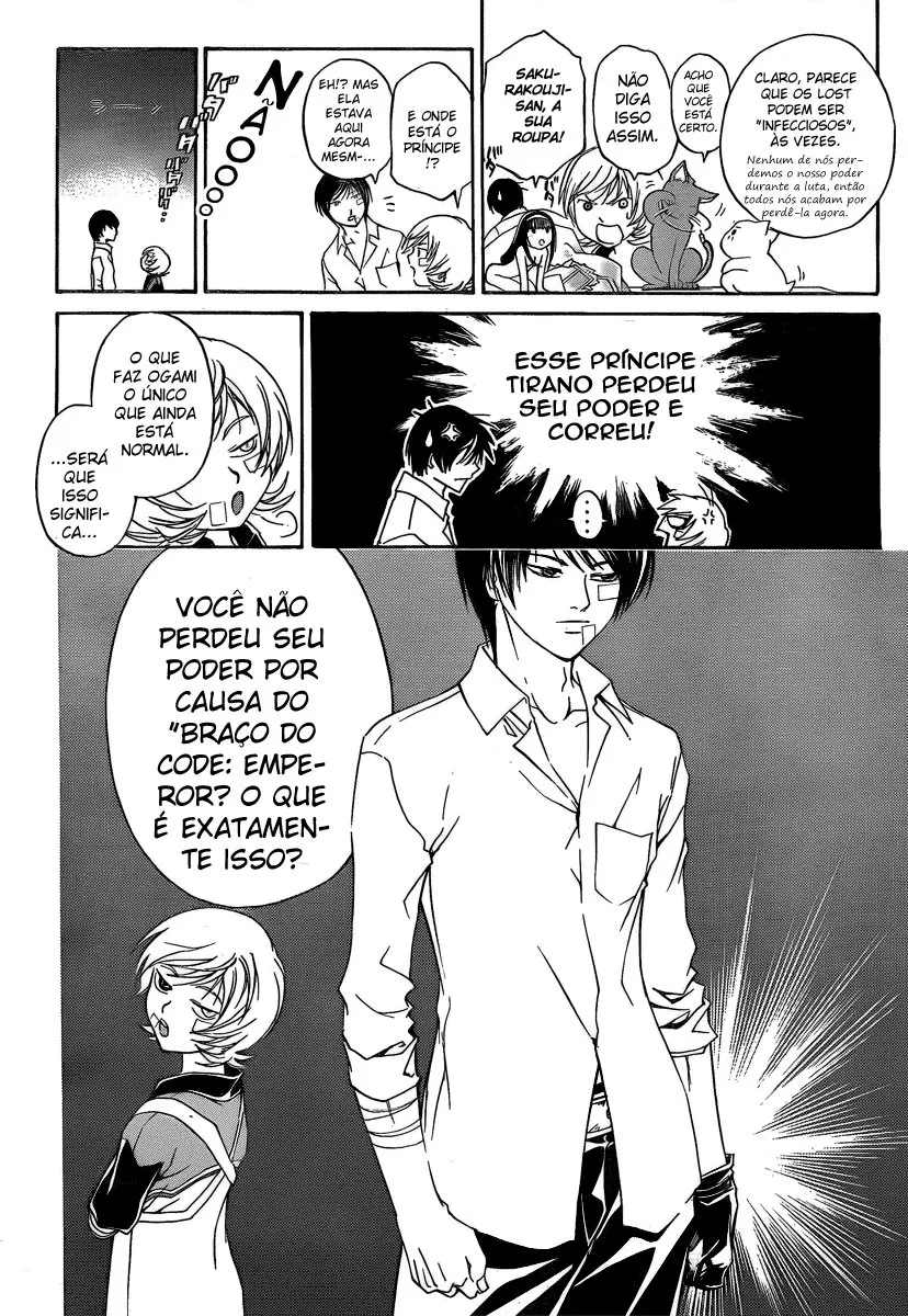 Code Breaker: O Justiceiro Invisível Capítulo 84 Página 8