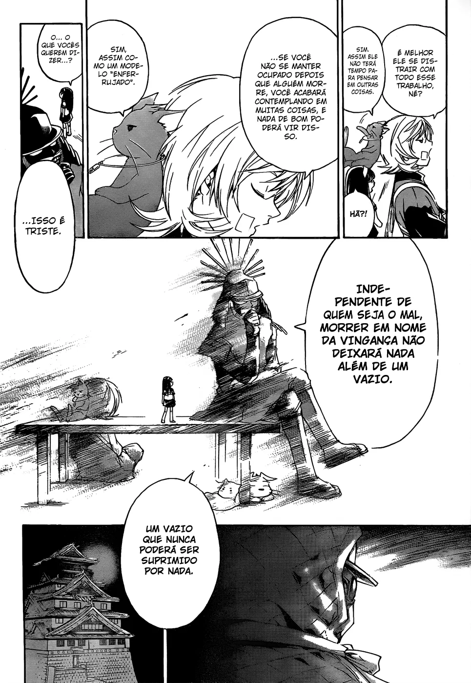 Code Breaker: O Justiceiro Invisível Capítulo 85 Página 13