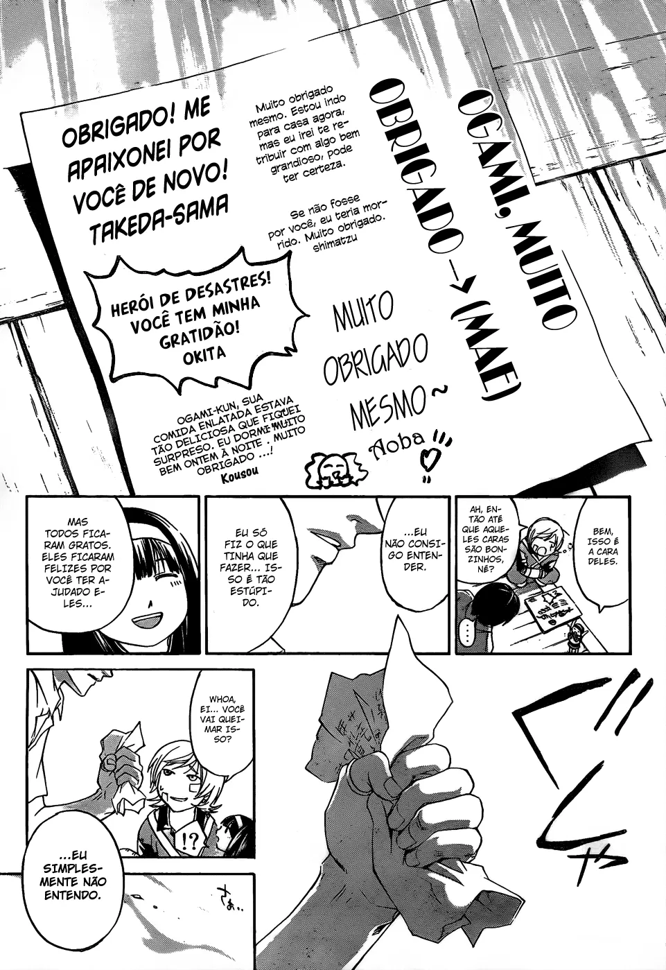 Code Breaker: O Justiceiro Invisível Capítulo 85 Página 16