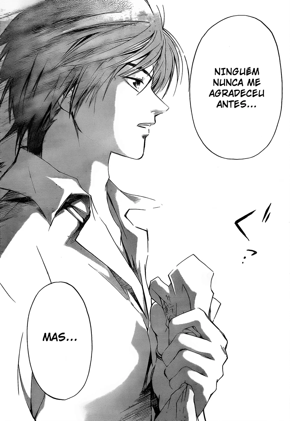 Code Breaker: O Justiceiro Invisível Capítulo 85 Página 17