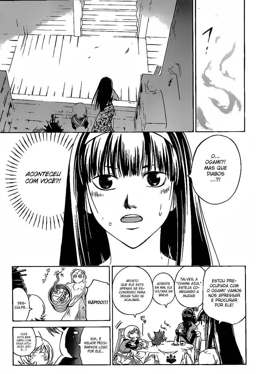 Code Breaker: O Justiceiro Invisível Capítulo 86 Página 11