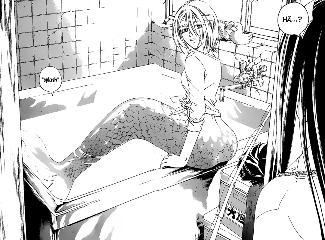 Code Breaker: O Justiceiro Invisível Capítulo 86 Página 14