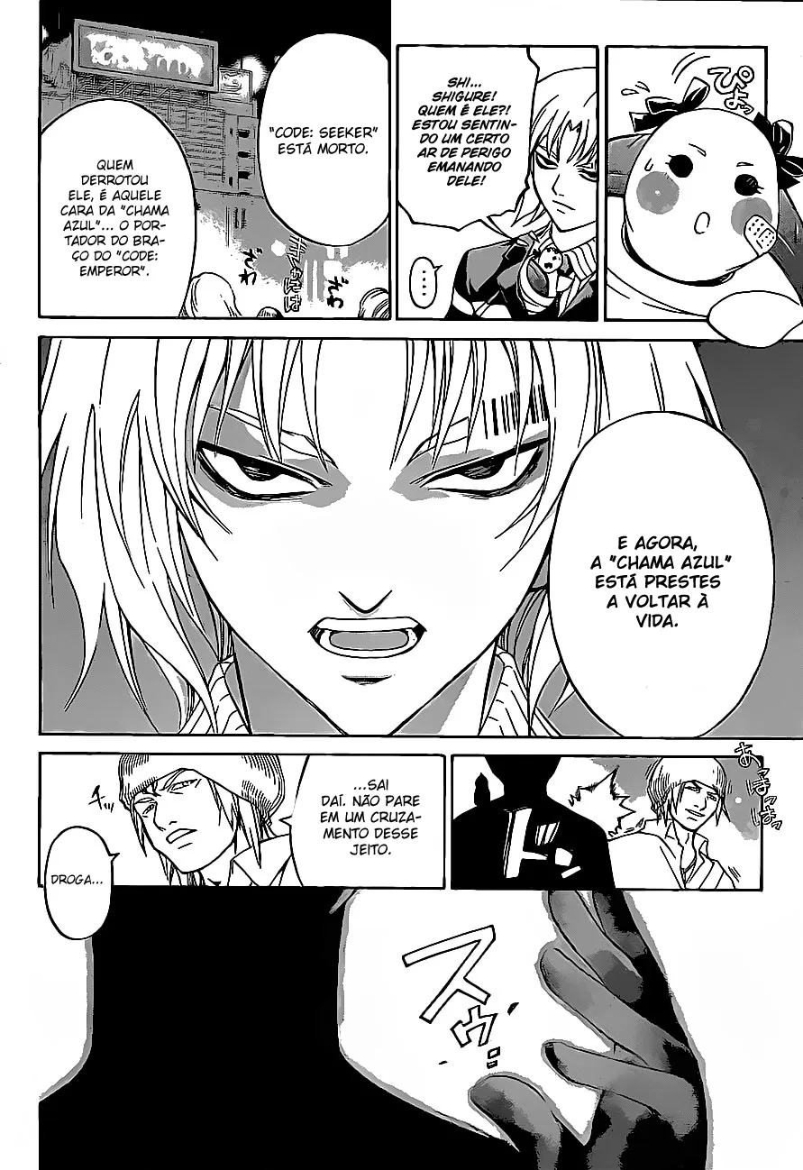 Code Breaker: O Justiceiro Invisível Capítulo 86 Página 3