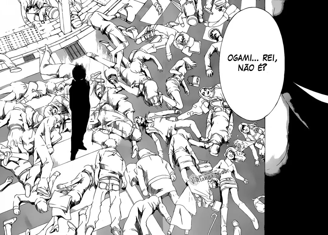 Code Breaker: O Justiceiro Invisível Capítulo 86 Página 5