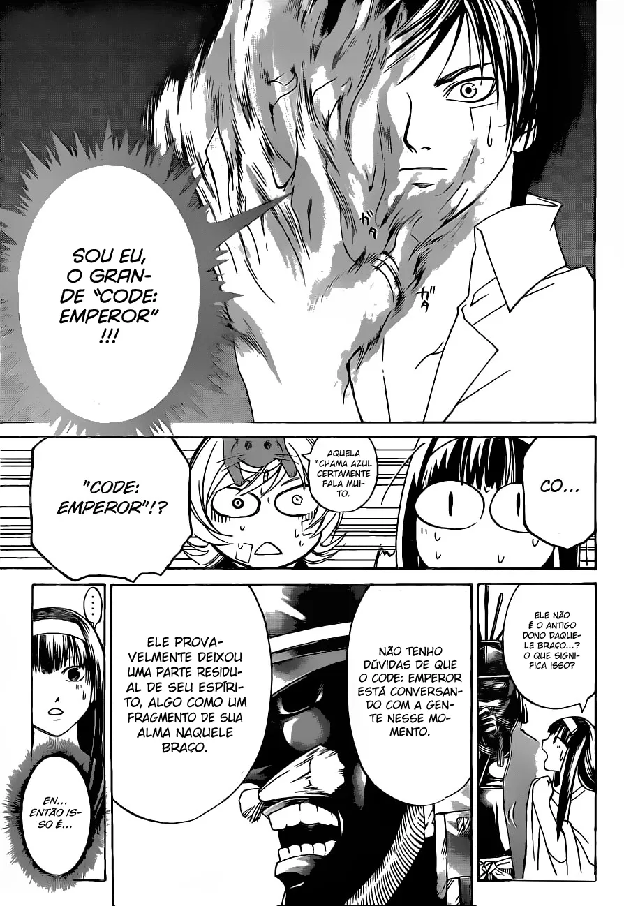 Code Breaker: O Justiceiro Invisível Capítulo 86 Página 7
