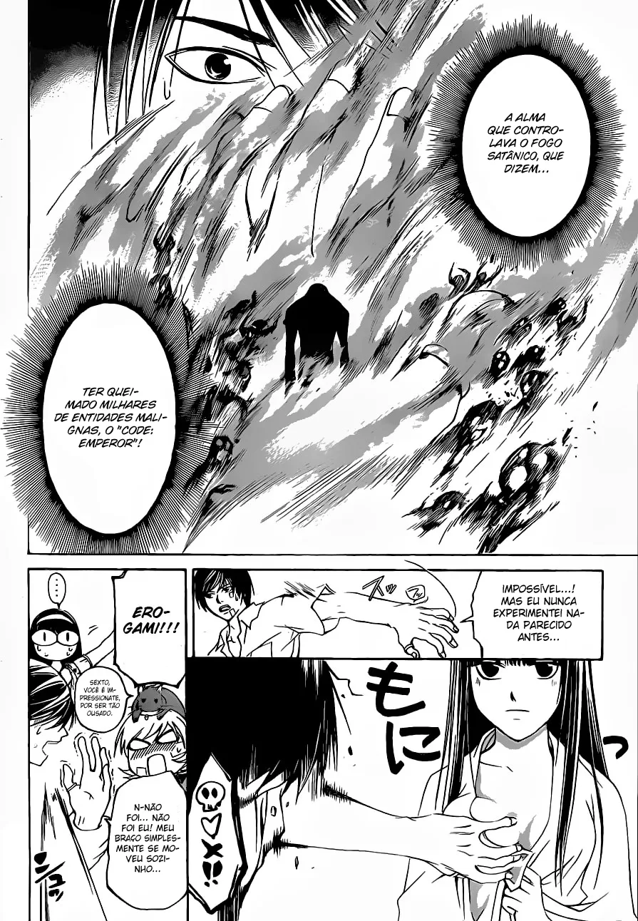 Code Breaker: O Justiceiro Invisível Capítulo 86 Página 8