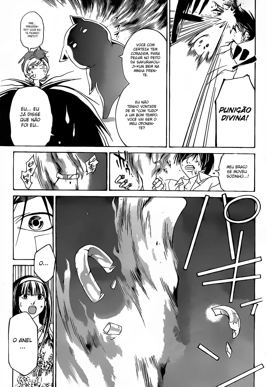 Code Breaker: O Justiceiro Invisível Capítulo 86 Página 9