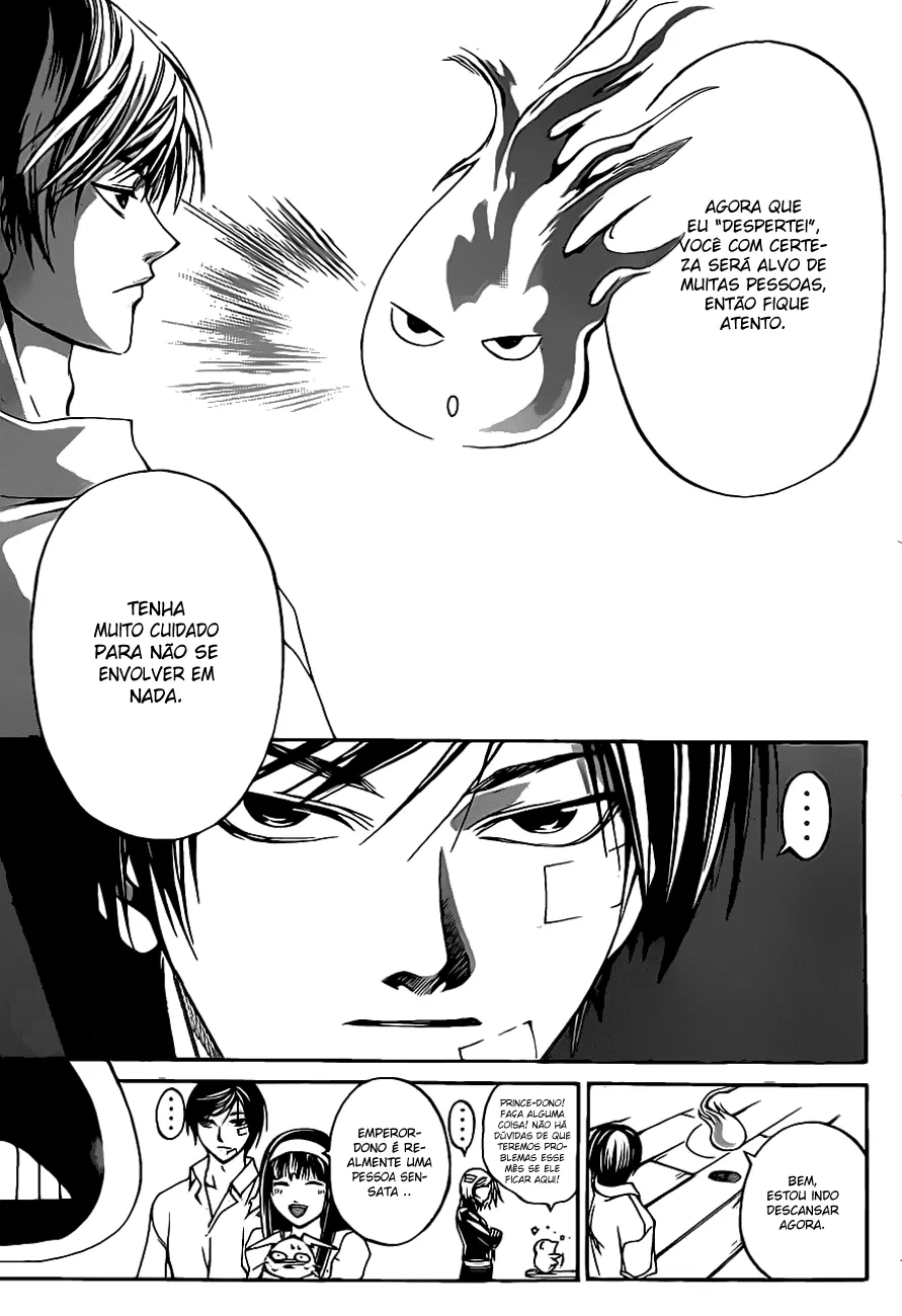 Code Breaker: O Justiceiro Invisível Capítulo 87 Página 10