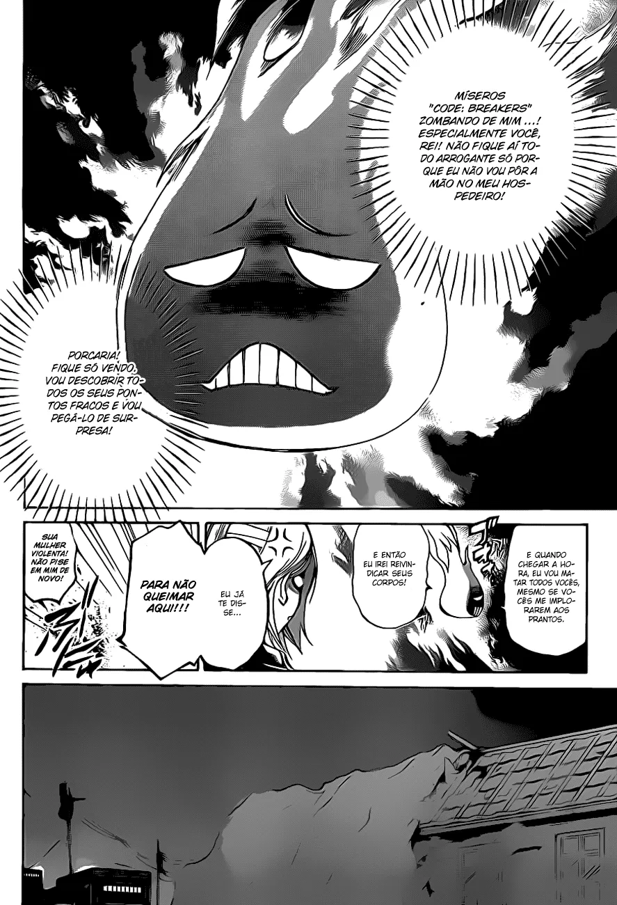 Code Breaker: O Justiceiro Invisível Capítulo 87 Página 11