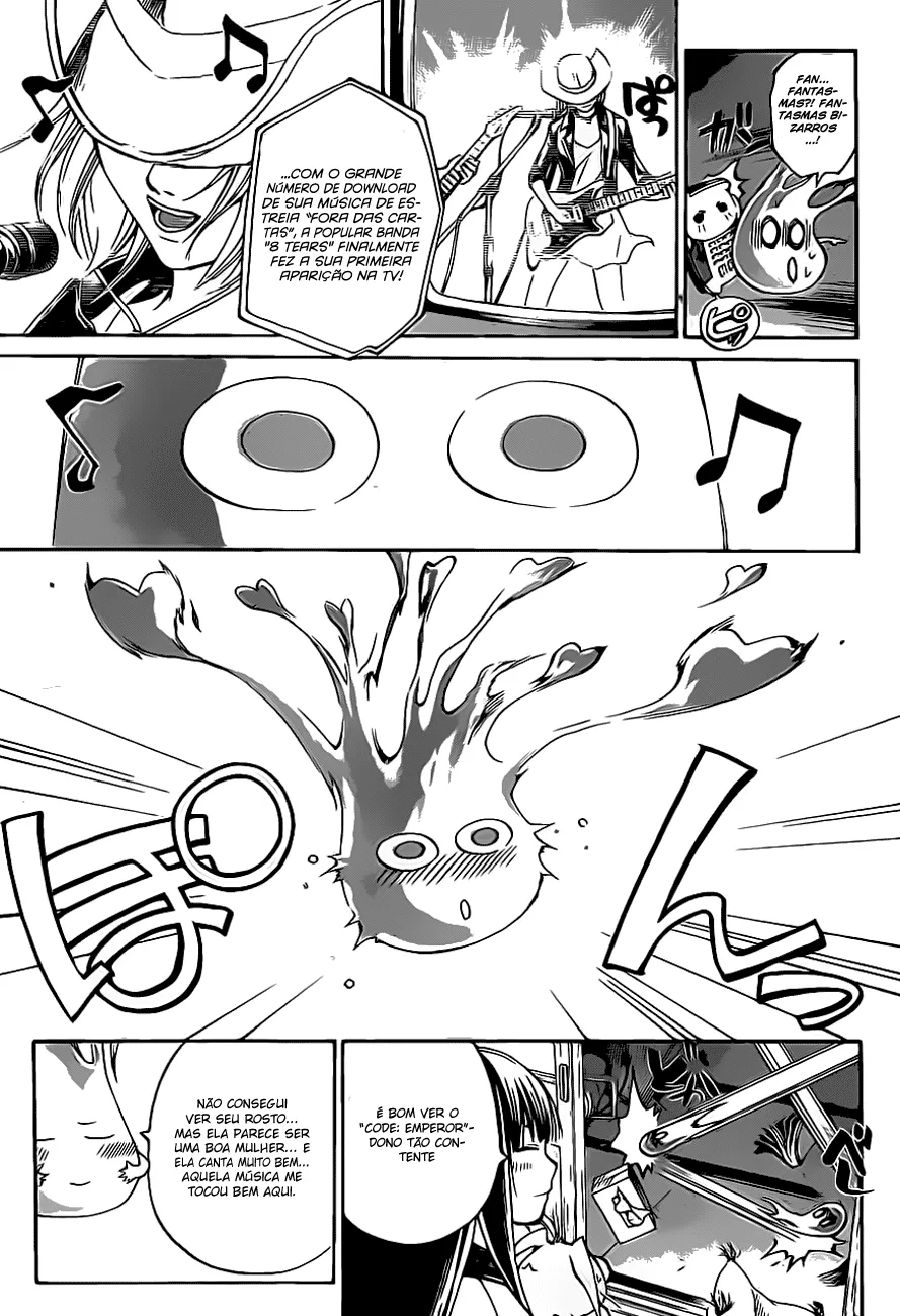 Code Breaker: O Justiceiro Invisível Capítulo 87 Página 14