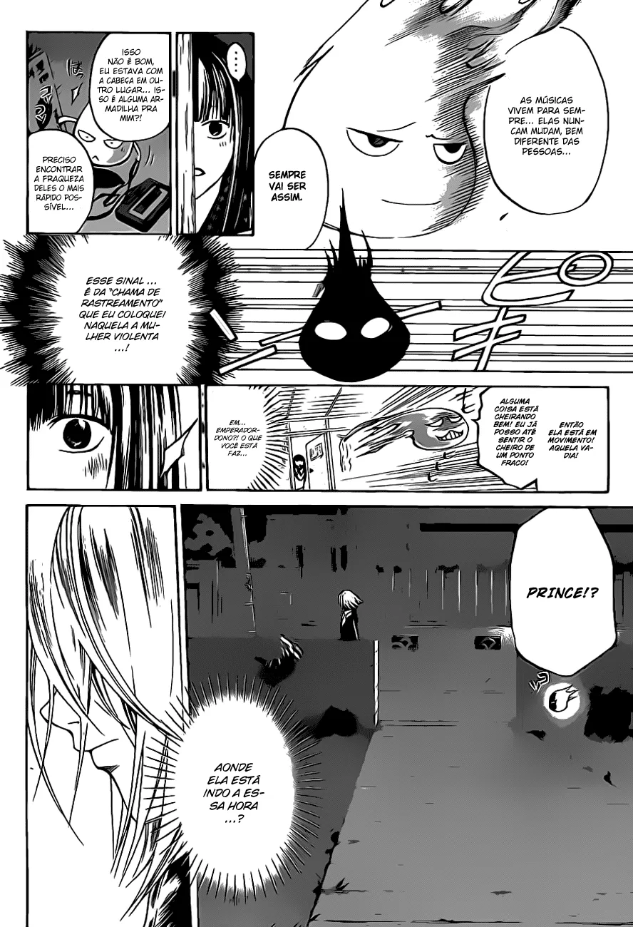 Code Breaker: O Justiceiro Invisível Capítulo 87 Página 15