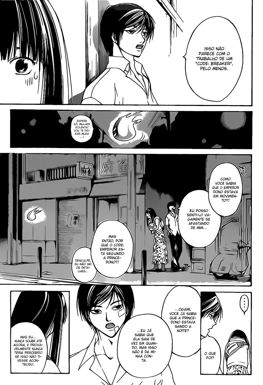 Code Breaker: O Justiceiro Invisível Capítulo 87 Página 16