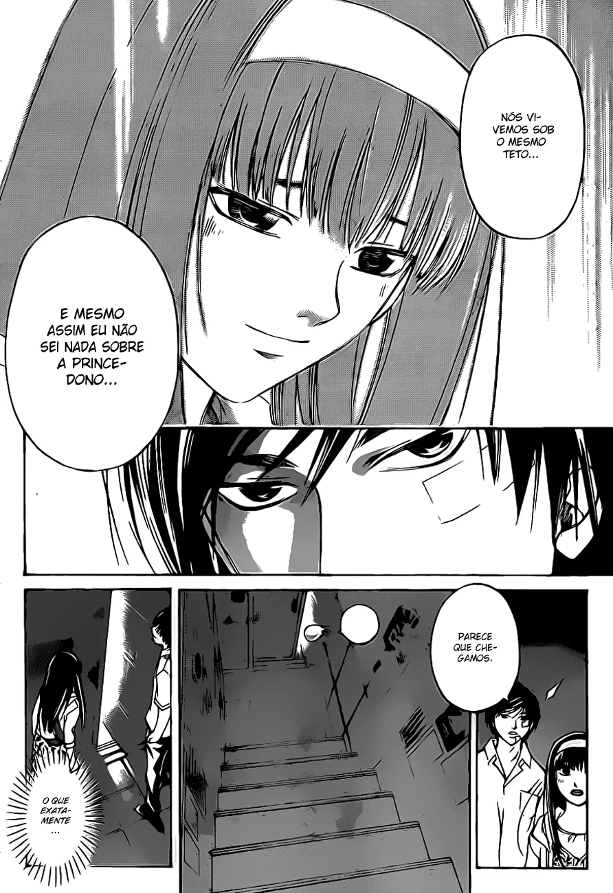 Code Breaker: O Justiceiro Invisível Capítulo 87 Página 17