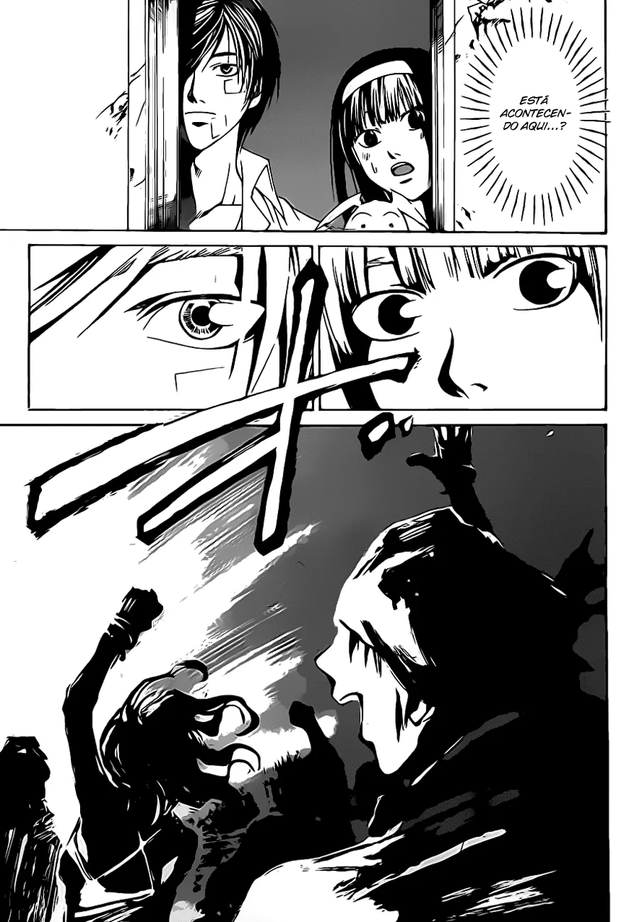Code Breaker: O Justiceiro Invisível Capítulo 87 Página 18