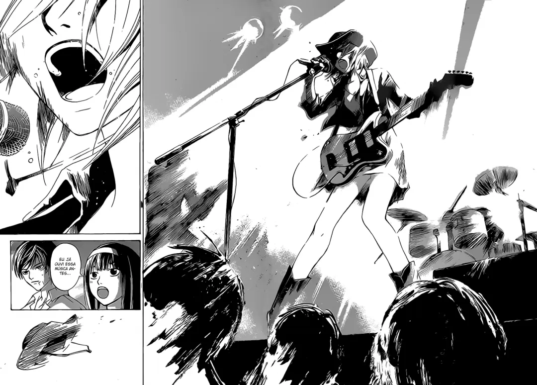 Code Breaker: O Justiceiro Invisível Capítulo 87 Página 19