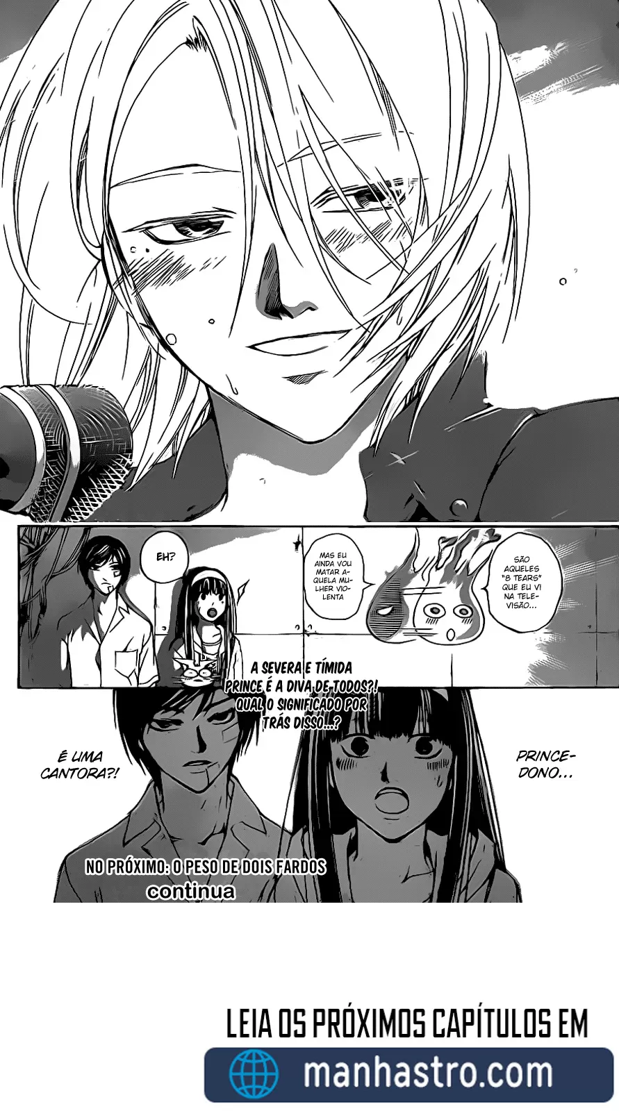 Code Breaker: O Justiceiro Invisível Capítulo 87 Página 20