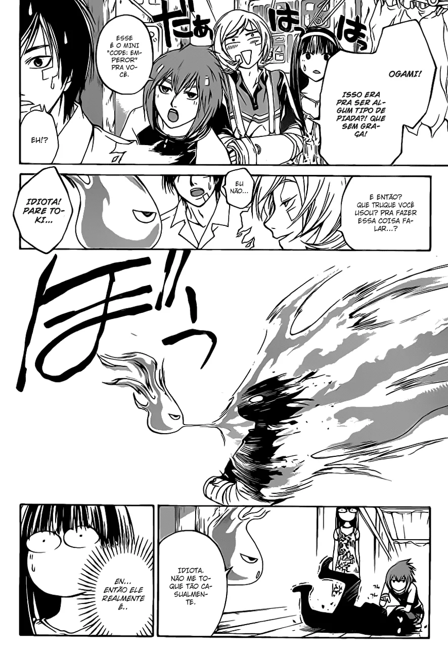 Code Breaker: O Justiceiro Invisível Capítulo 87 Página 3
