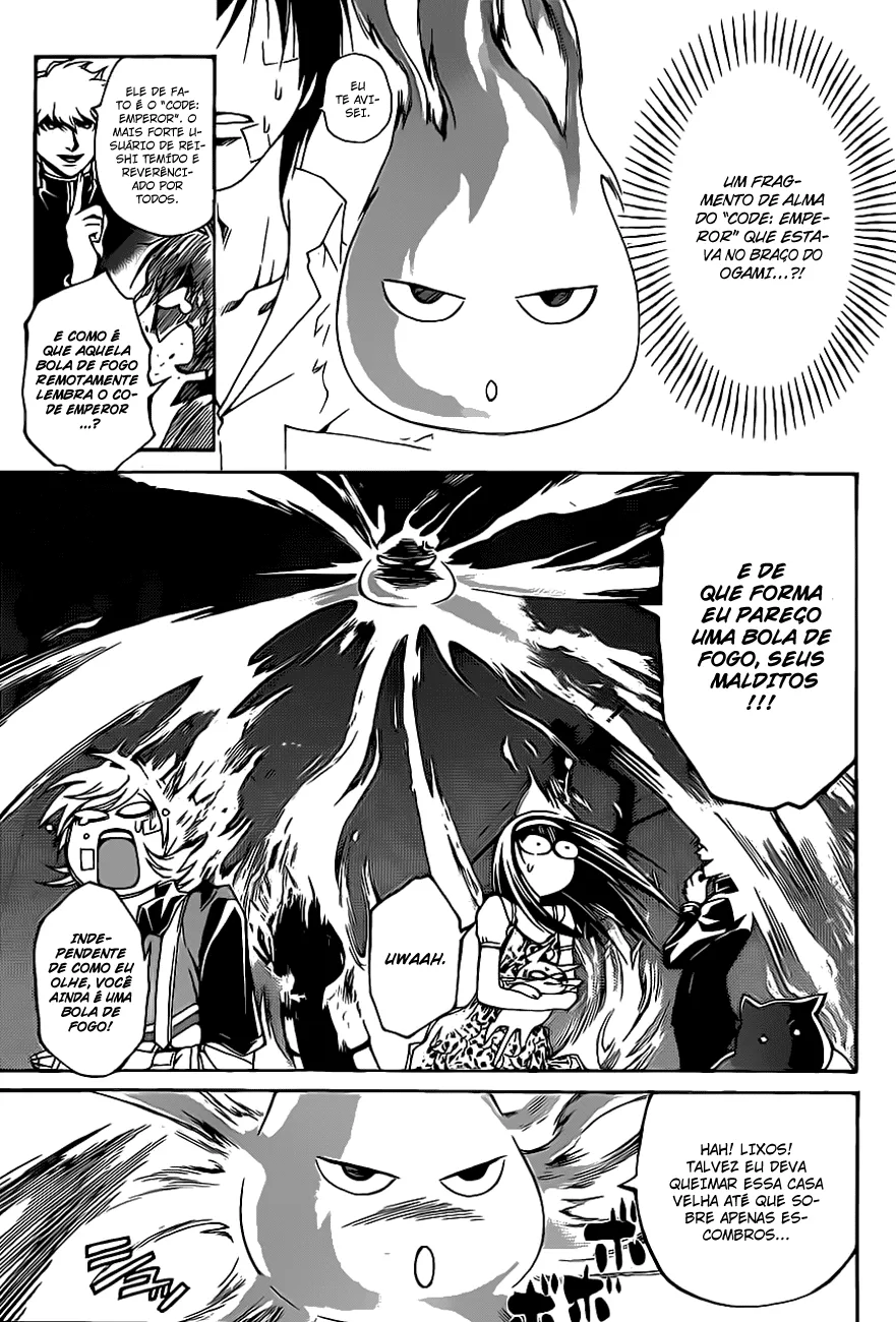 Code Breaker: O Justiceiro Invisível Capítulo 87 Página 4