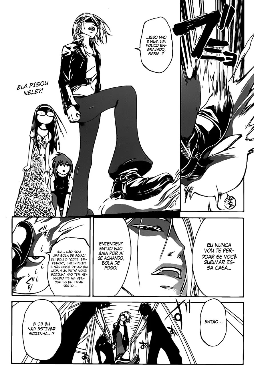 Code Breaker: O Justiceiro Invisível Capítulo 87 Página 5