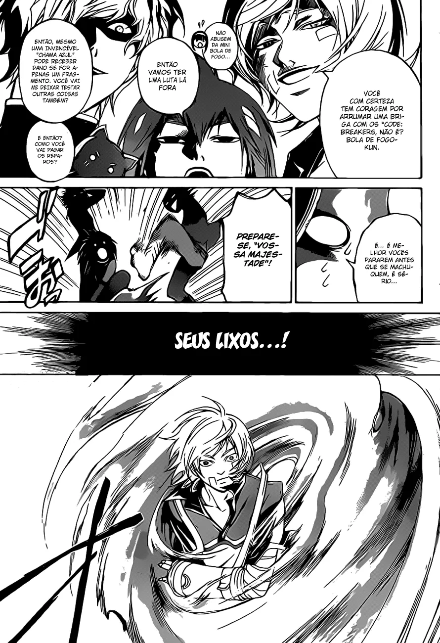 Code Breaker: O Justiceiro Invisível Capítulo 87 Página 6