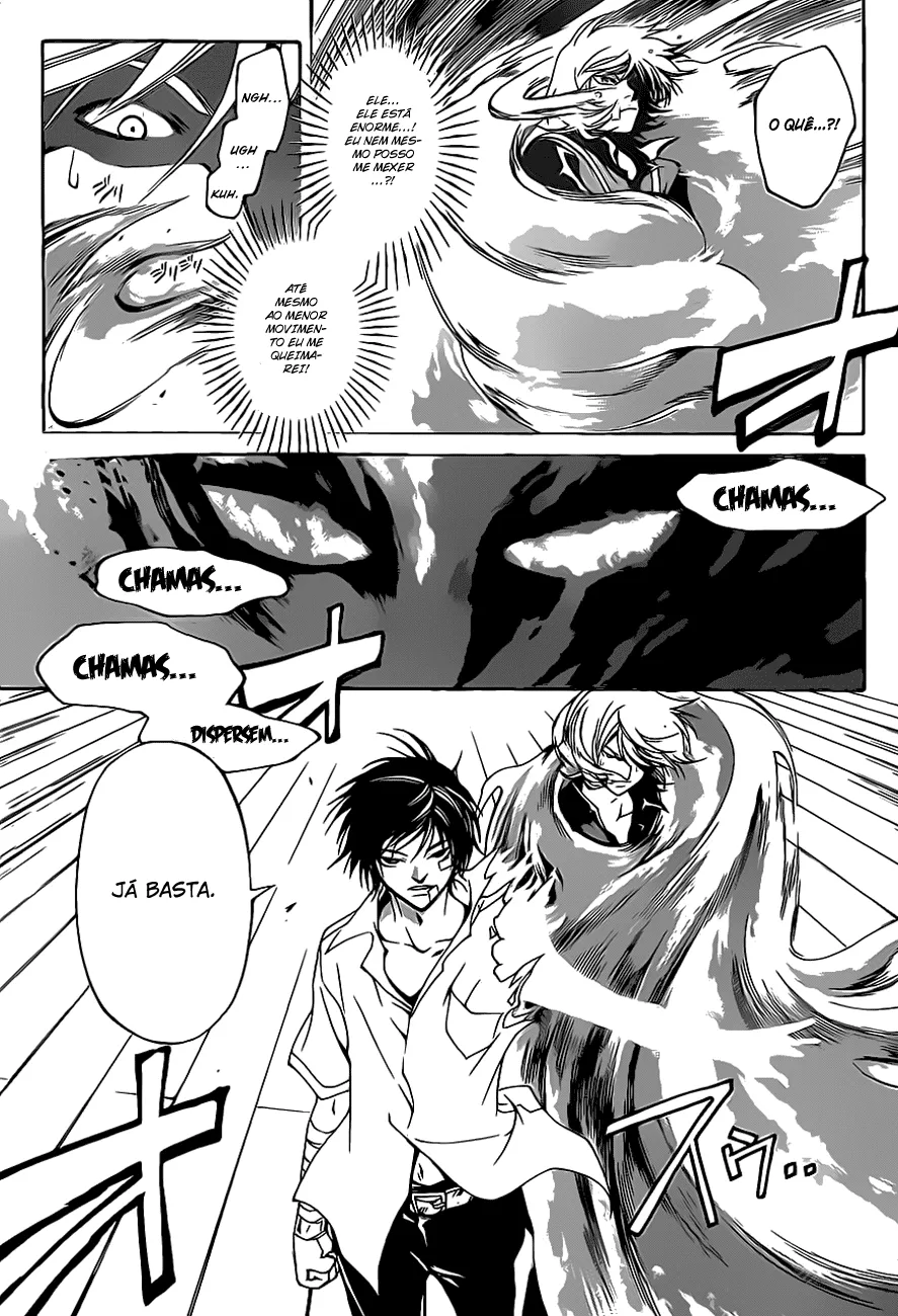 Code Breaker: O Justiceiro Invisível Capítulo 87 Página 8