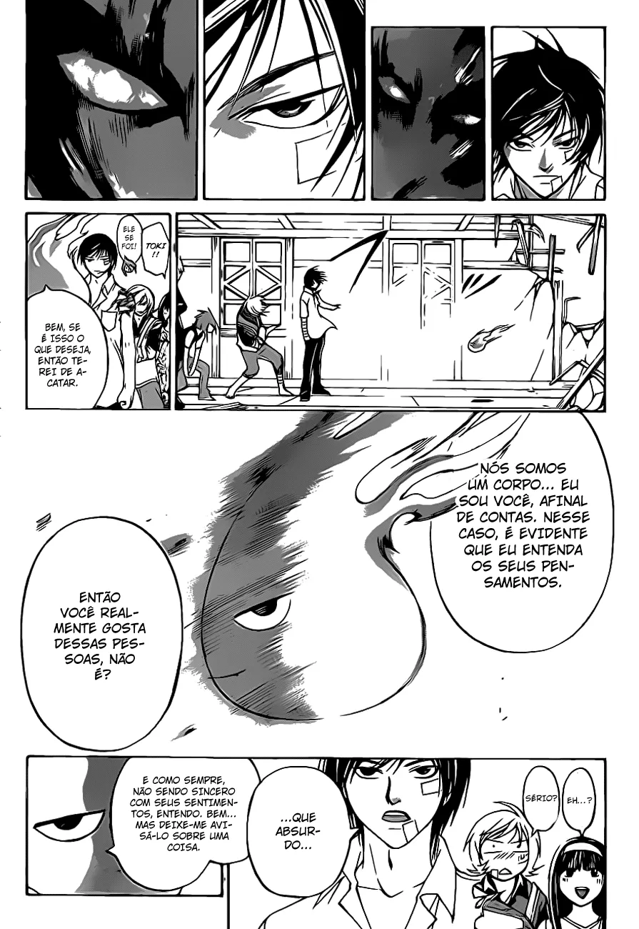 Code Breaker: O Justiceiro Invisível Capítulo 87 Página 9