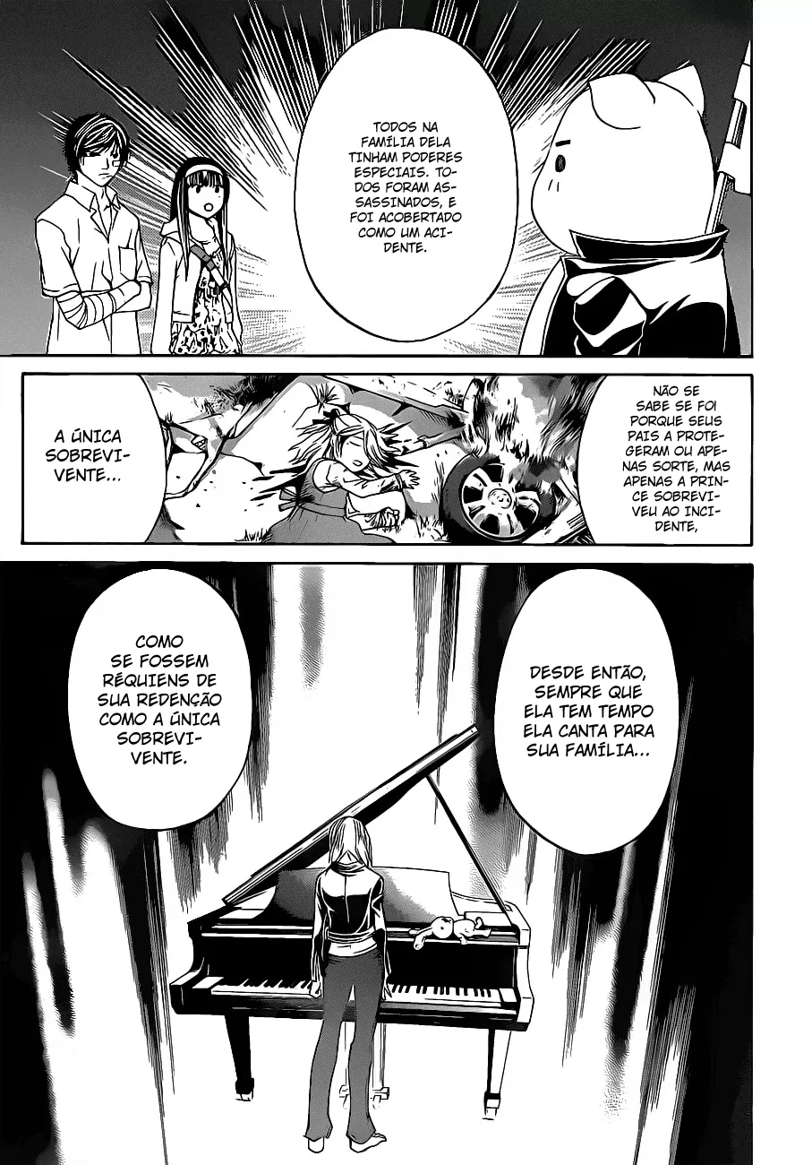 Code Breaker: O Justiceiro Invisível Capítulo 88 Página 12