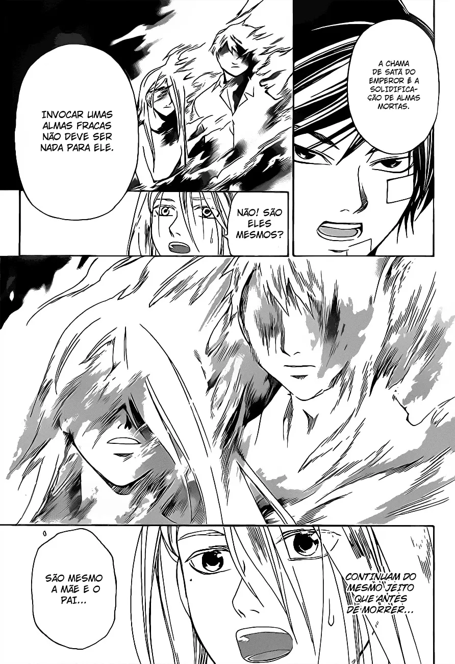 Code Breaker: O Justiceiro Invisível Capítulo 88 Página 16