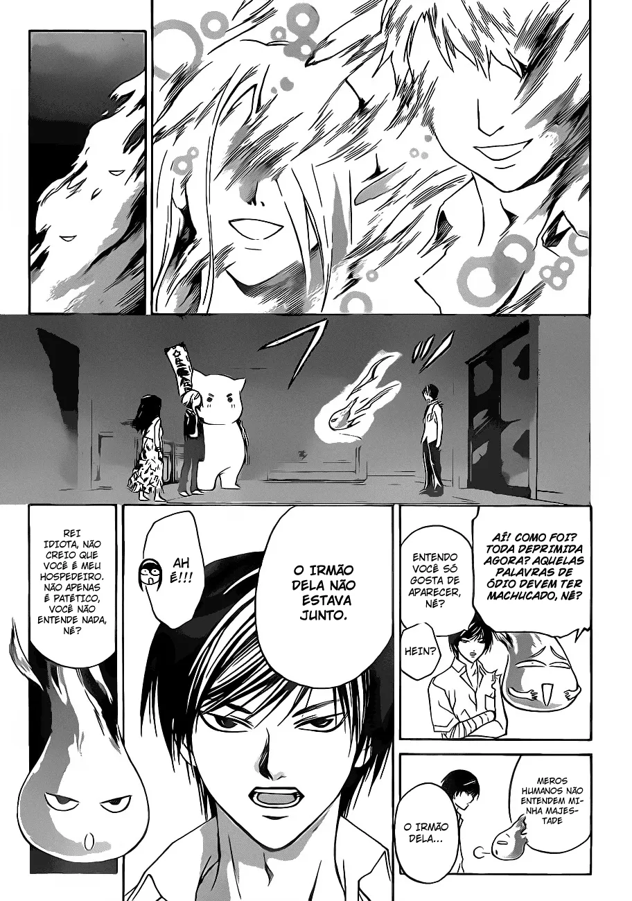 Code Breaker: O Justiceiro Invisível Capítulo 88 Página 18