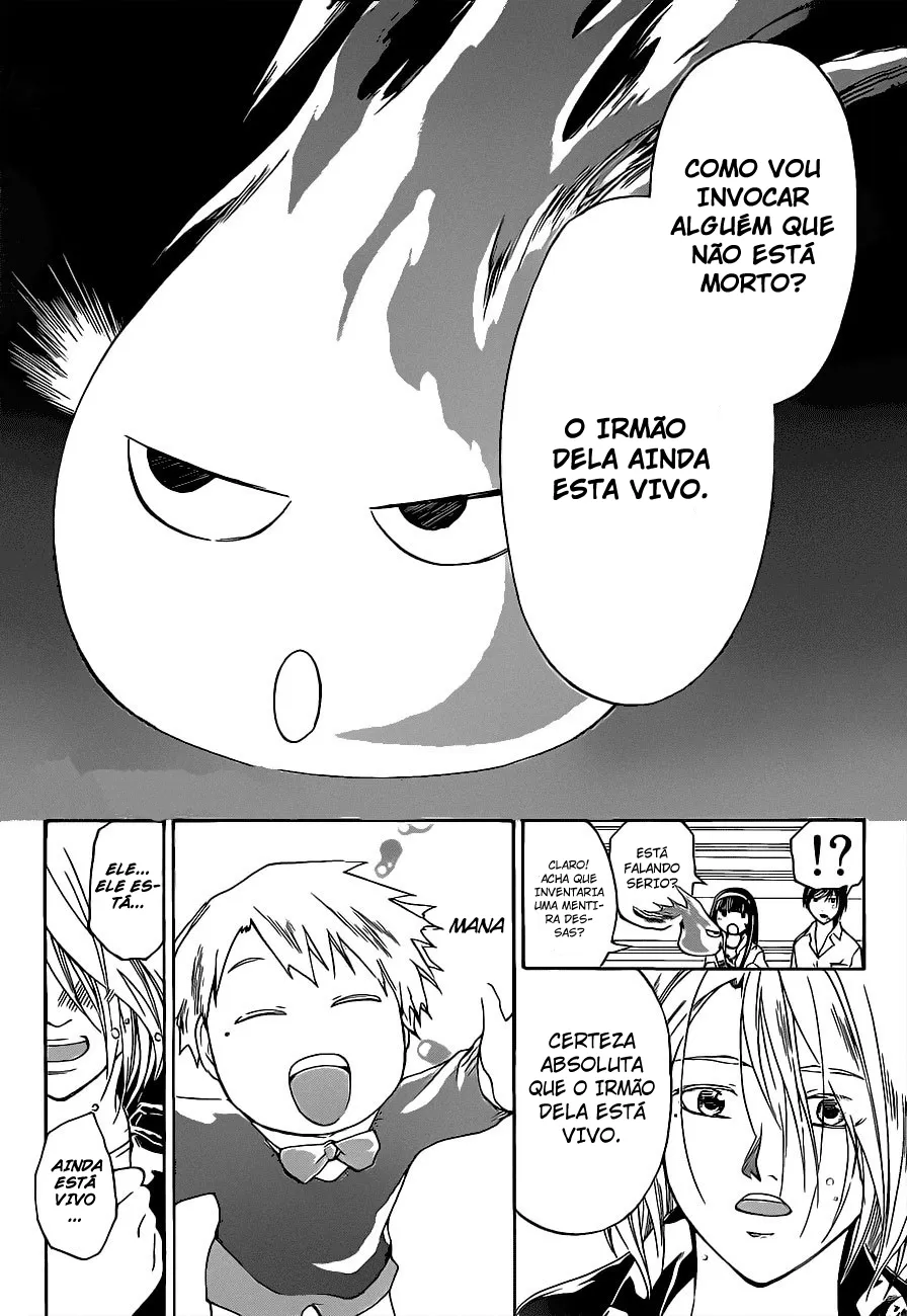 Code Breaker: O Justiceiro Invisível Capítulo 88 Página 19