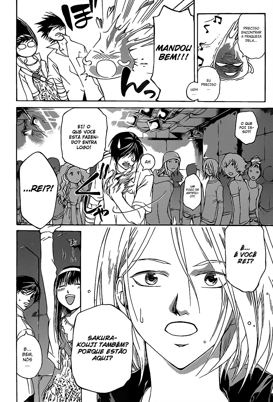 Code Breaker: O Justiceiro Invisível Capítulo 88 Página 3