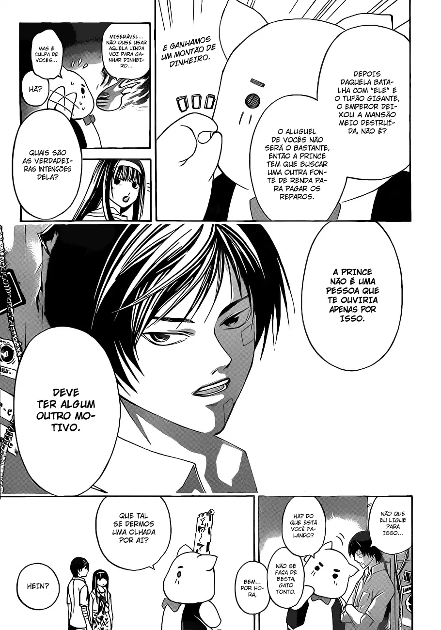 Code Breaker: O Justiceiro Invisível Capítulo 88 Página 6