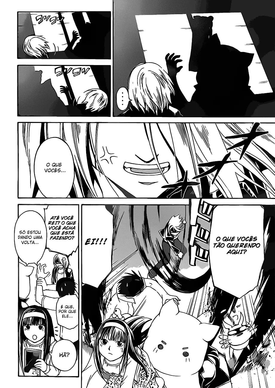 Code Breaker: O Justiceiro Invisível Capítulo 88 Página 9