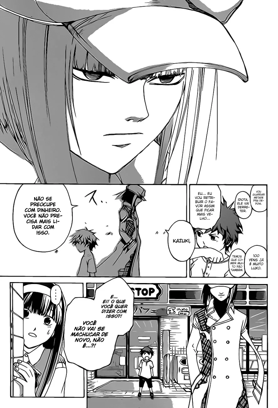 Code Breaker: O Justiceiro Invisível Capítulo 89 Página 10
