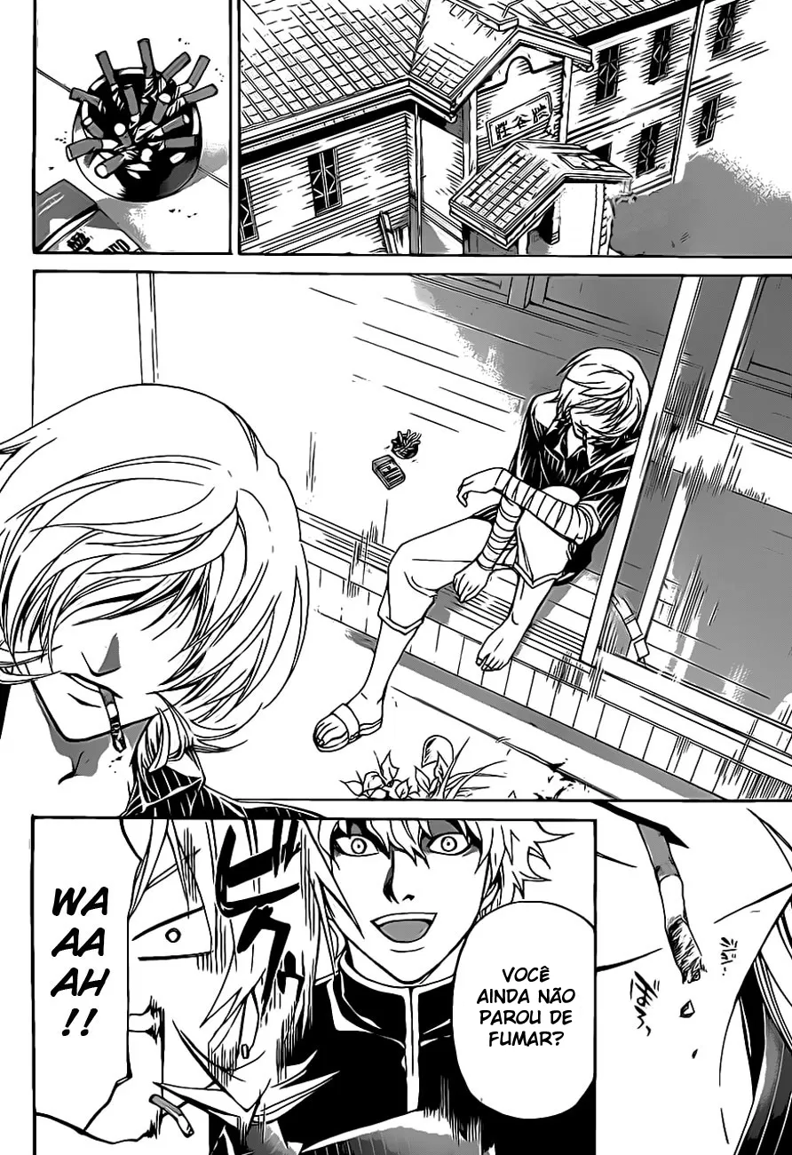 Code Breaker: O Justiceiro Invisível Capítulo 89 Página 11