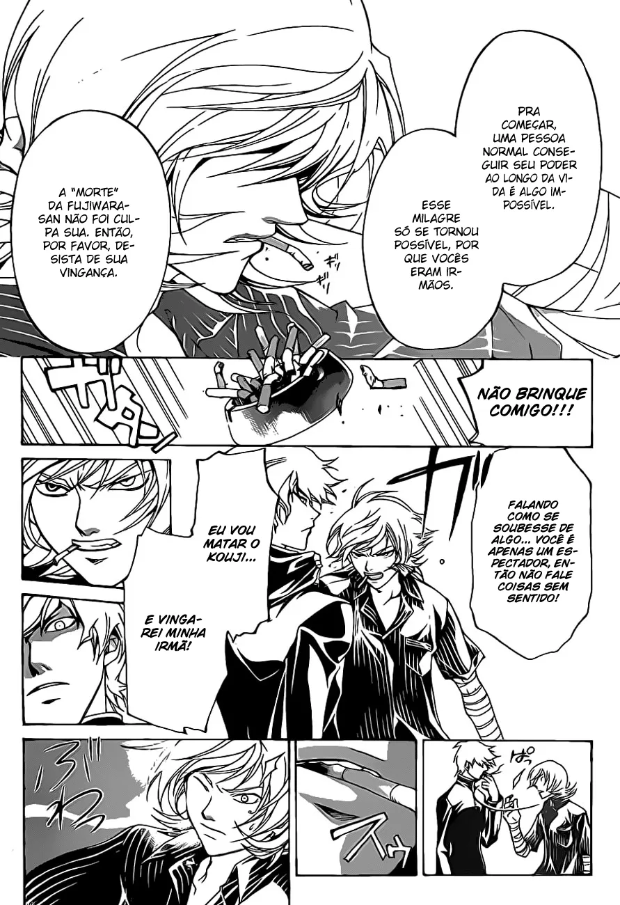 Code Breaker: O Justiceiro Invisível Capítulo 89 Página 13