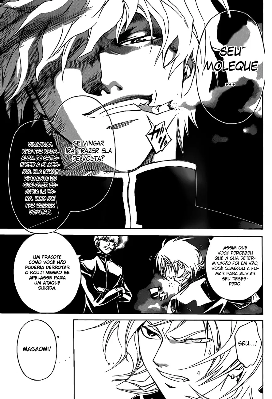 Code Breaker: O Justiceiro Invisível Capítulo 89 Página 14