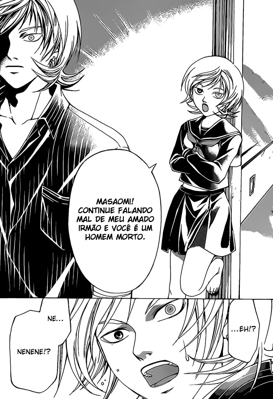 Code Breaker: O Justiceiro Invisível Capítulo 89 Página 15