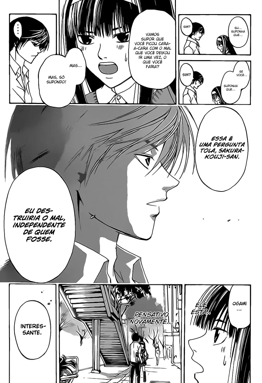 Code Breaker: O Justiceiro Invisível Capítulo 89 Página 17