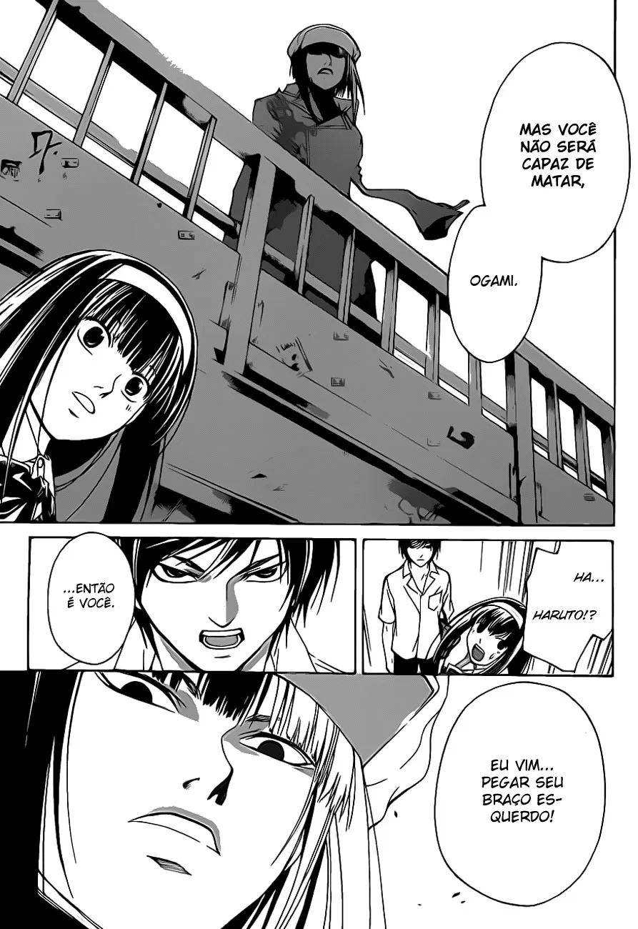 Code Breaker: O Justiceiro Invisível Capítulo 89 Página 18