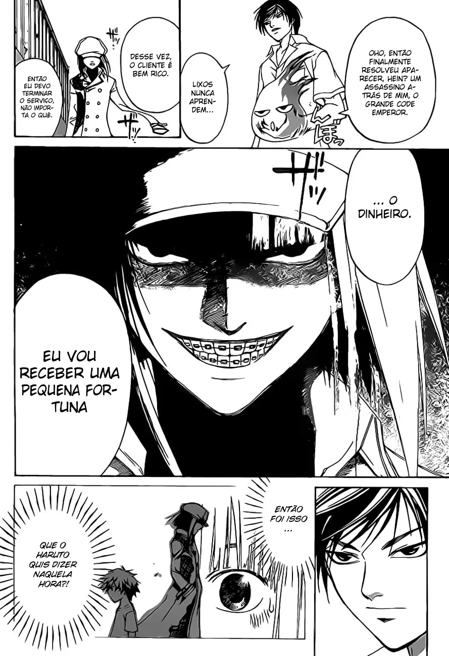 Code Breaker: O Justiceiro Invisível Capítulo 89 Página 19