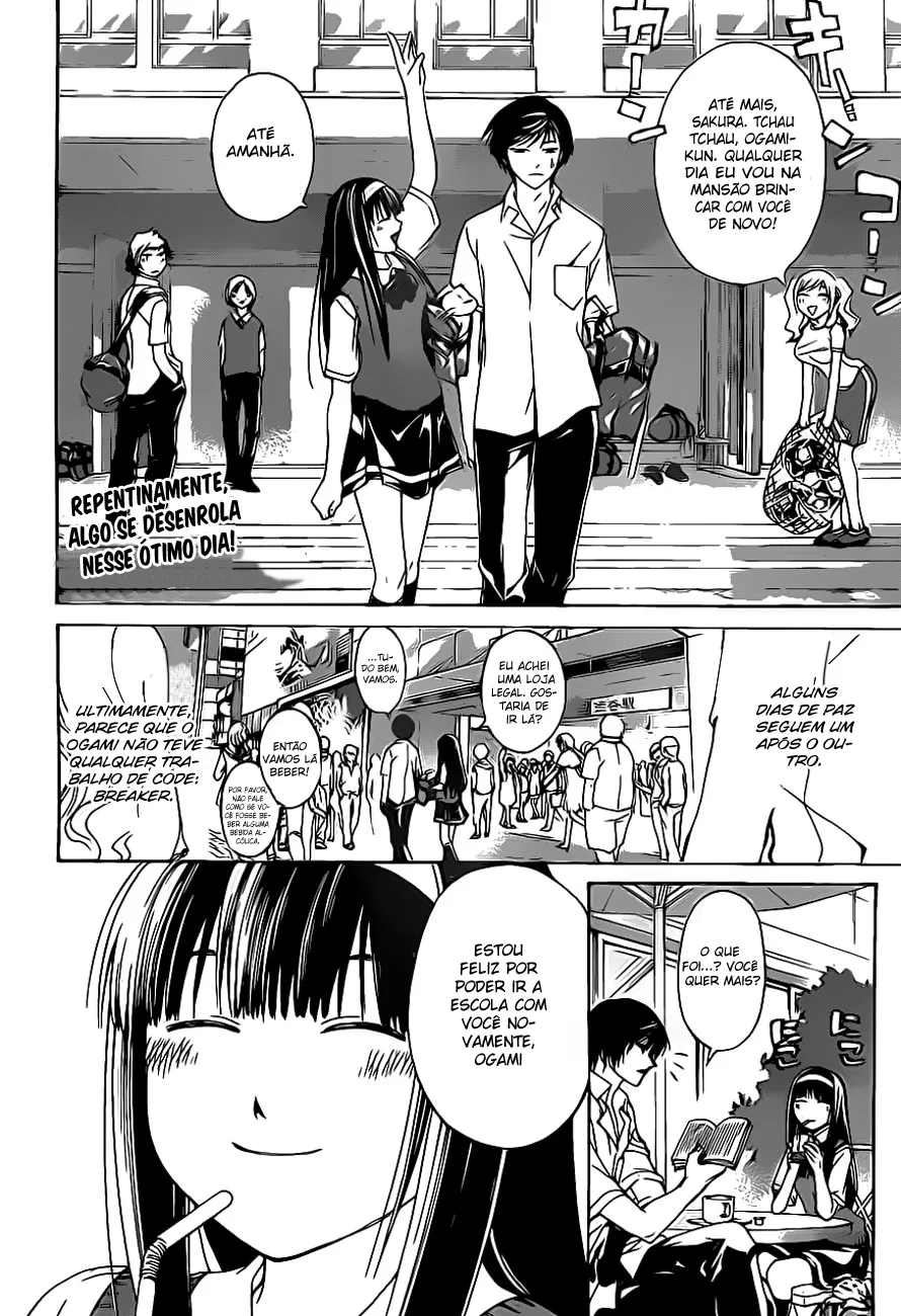 Code Breaker: O Justiceiro Invisível Capítulo 89 Página 3
