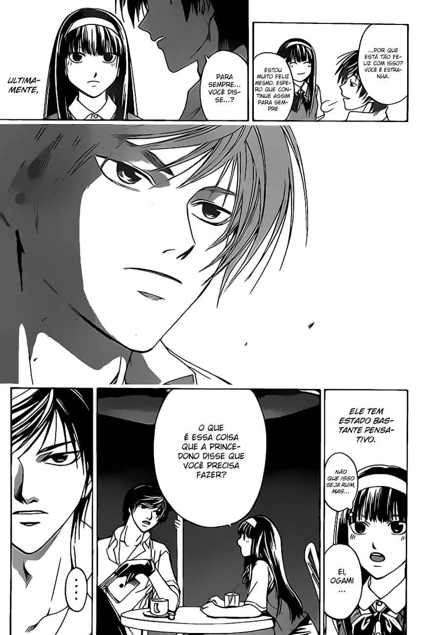 Code Breaker: O Justiceiro Invisível Capítulo 89 Página 4