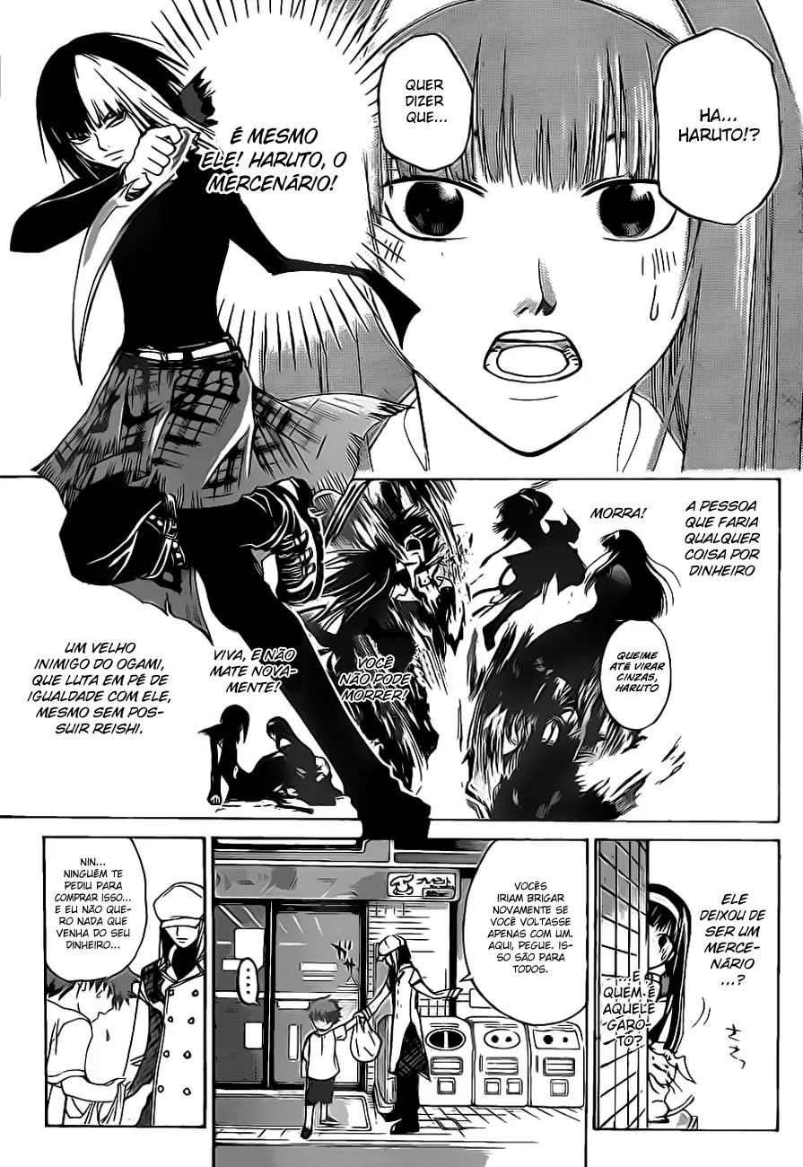 Code Breaker: O Justiceiro Invisível Capítulo 89 Página 8