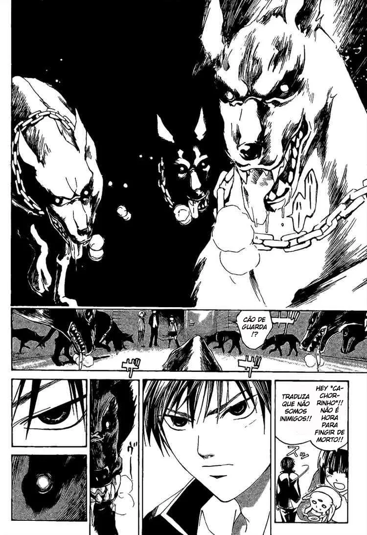 Code Breaker: O Justiceiro Invisível Capítulo 9 Página 12