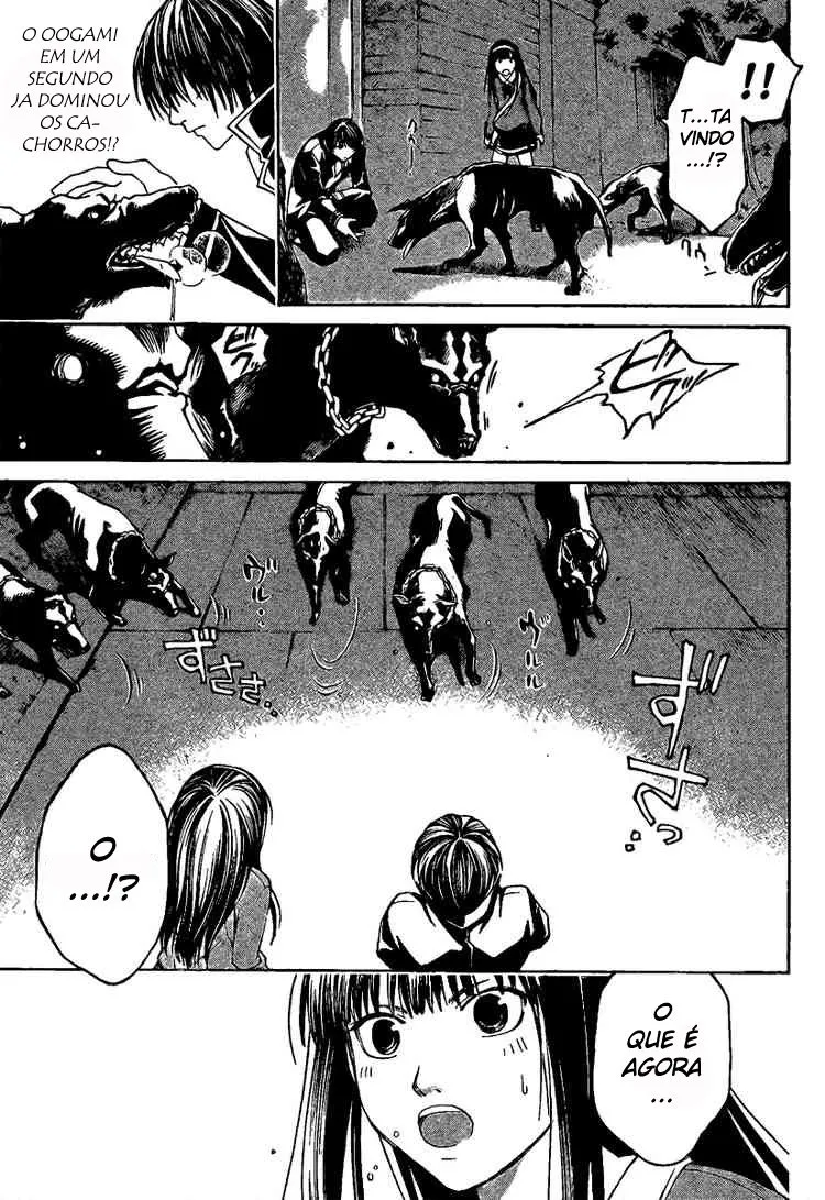 Code Breaker: O Justiceiro Invisível Capítulo 9 Página 13