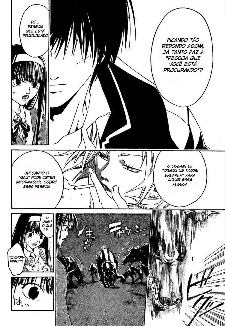 Code Breaker: O Justiceiro Invisível Capítulo 9 Página 15