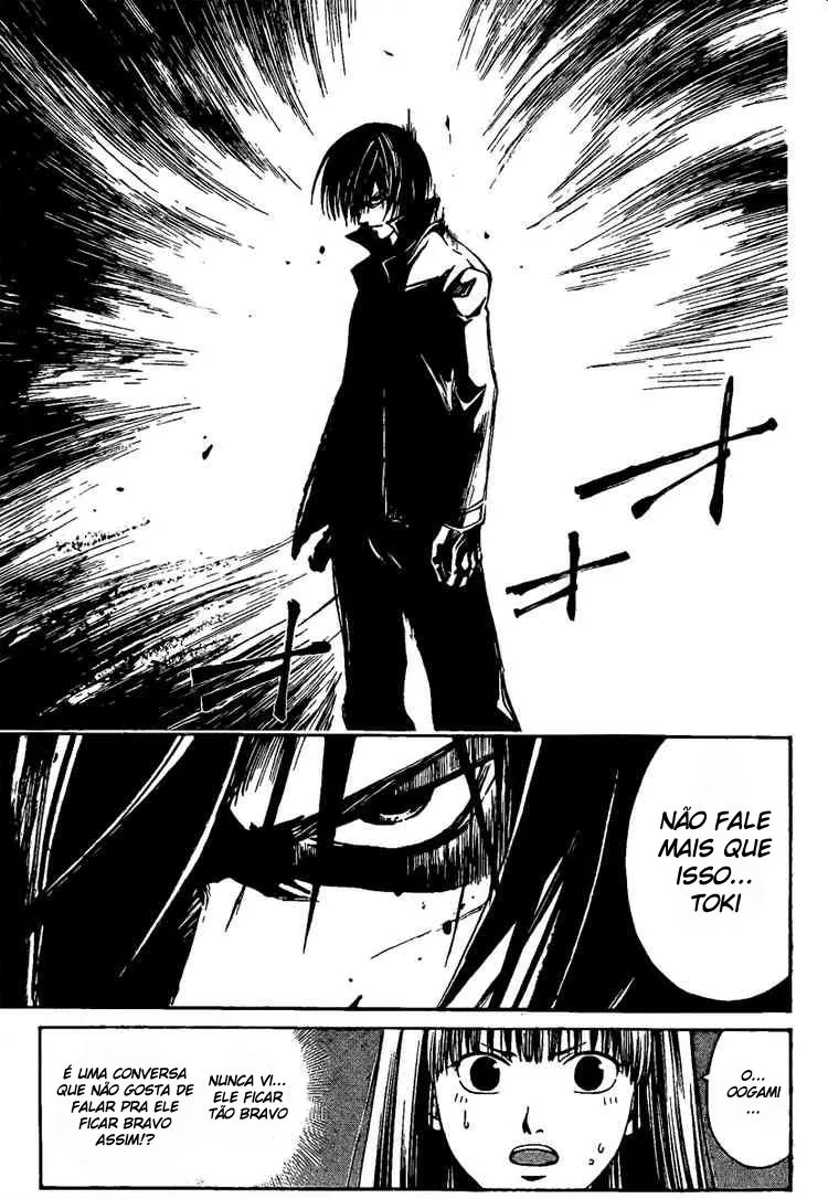 Code Breaker: O Justiceiro Invisível Capítulo 9 Página 16