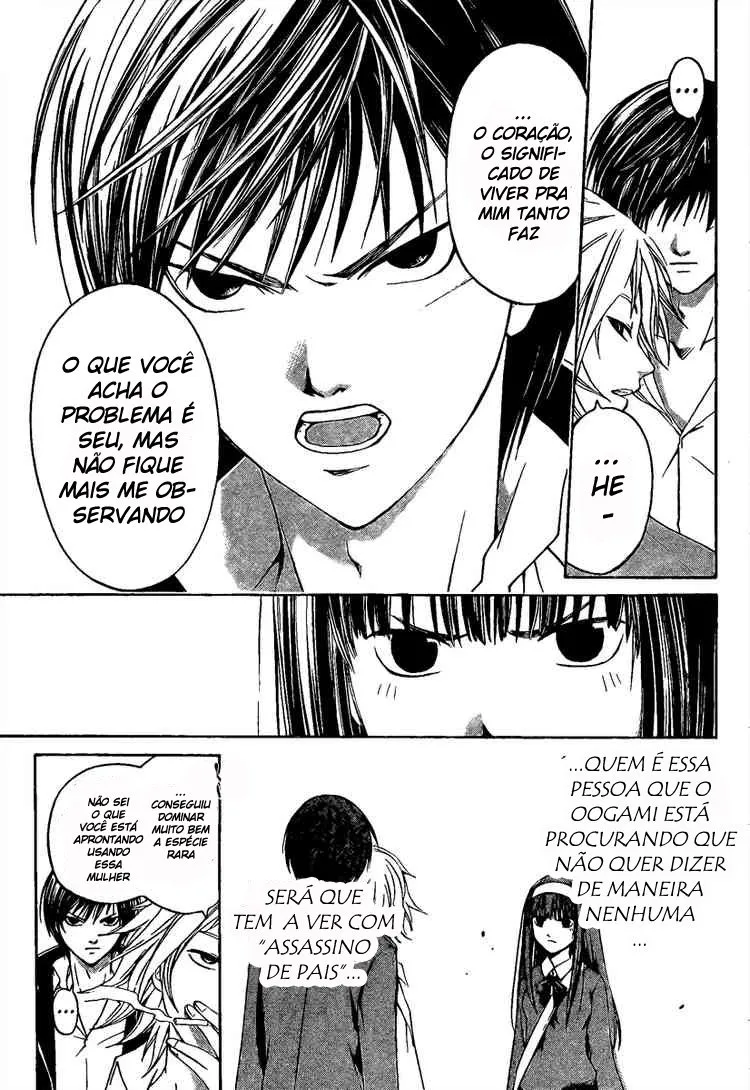 Code Breaker: O Justiceiro Invisível Capítulo 9 Página 18